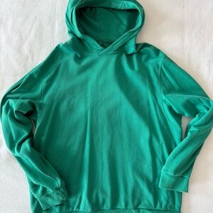 lululemon green hoodie